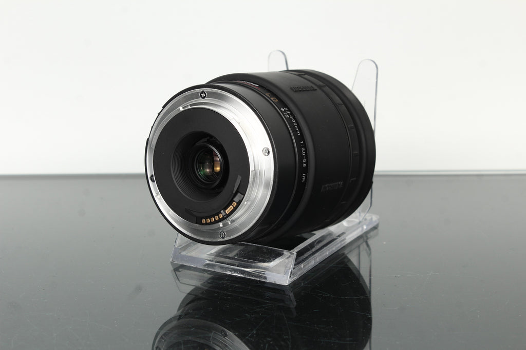 Sigma 10-20mm f/4-5.6 EX DC HSM Canon EF Mount