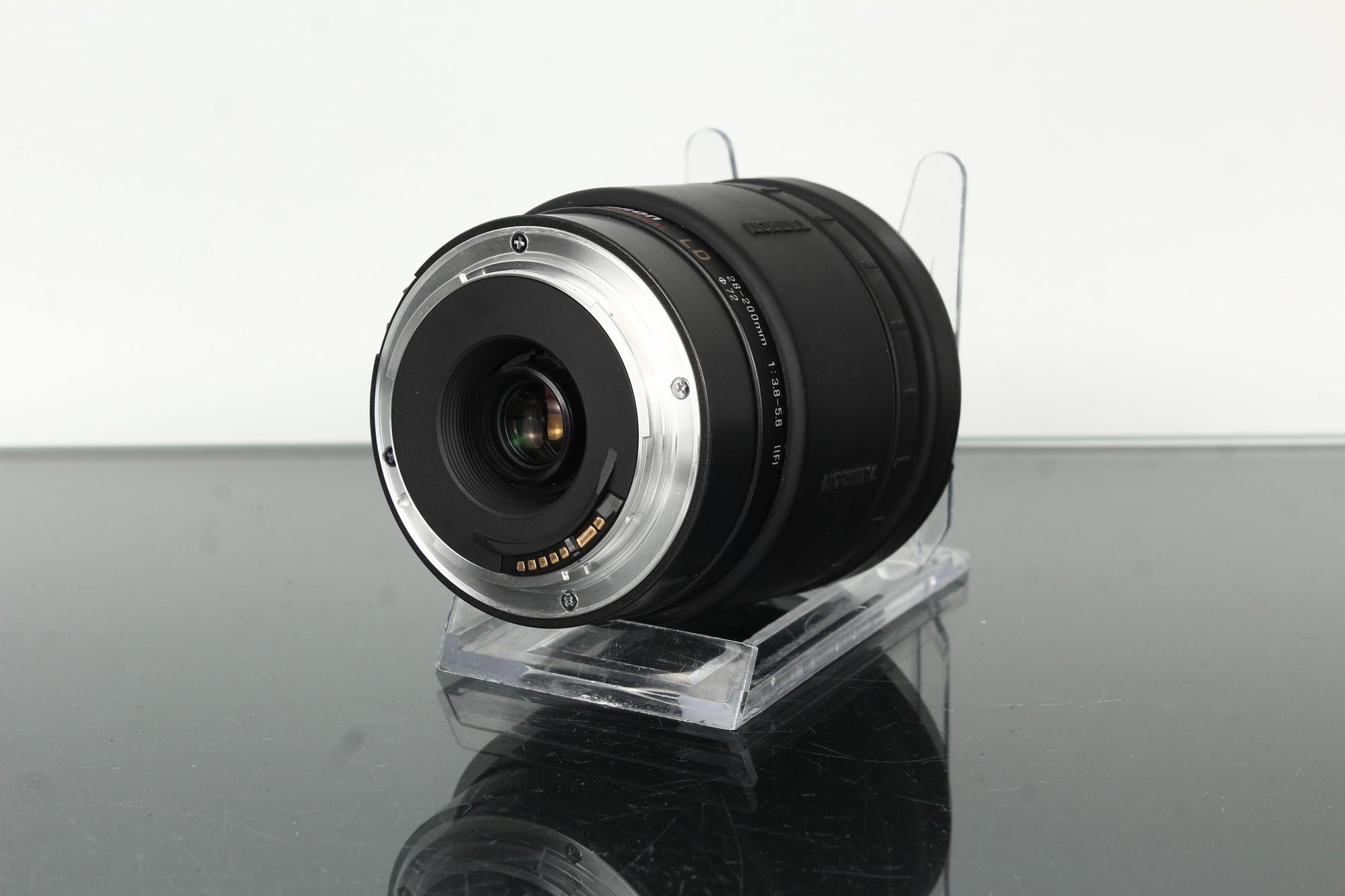 Sigma 10-20mm f/4-5.6 EX DC HSM Canon EF Mount