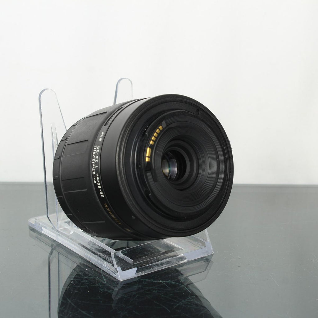 Tamron AF 28-80mm 1:3.5-5.6