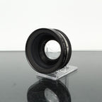 Yashikor Wide Angle 1:4 + Telephoto 1:4