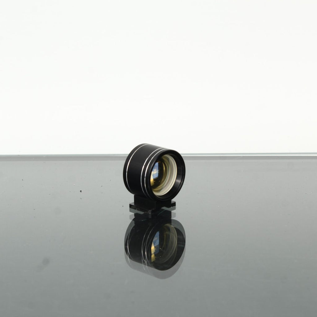 Yashikor Wide Angle 1:4 + Telephoto 1:4