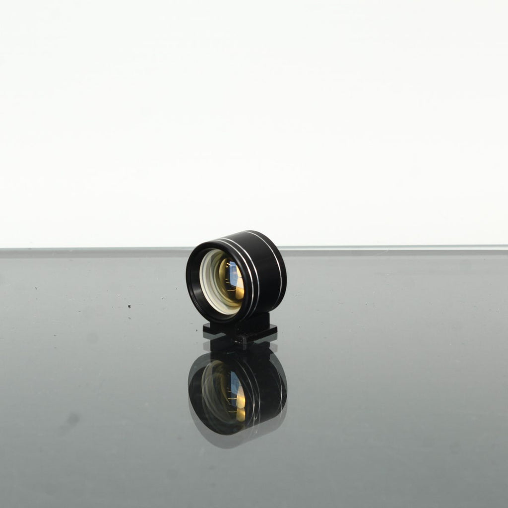 Yashikor Wide Angle 1:4 + Telephoto 1:4