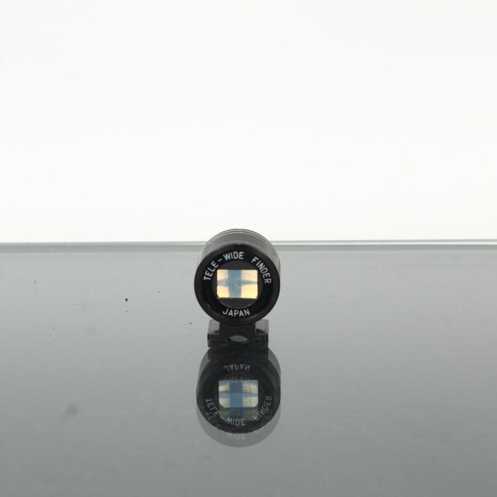 Yashikor Wide Angle 1:4 + Telephoto 1:4