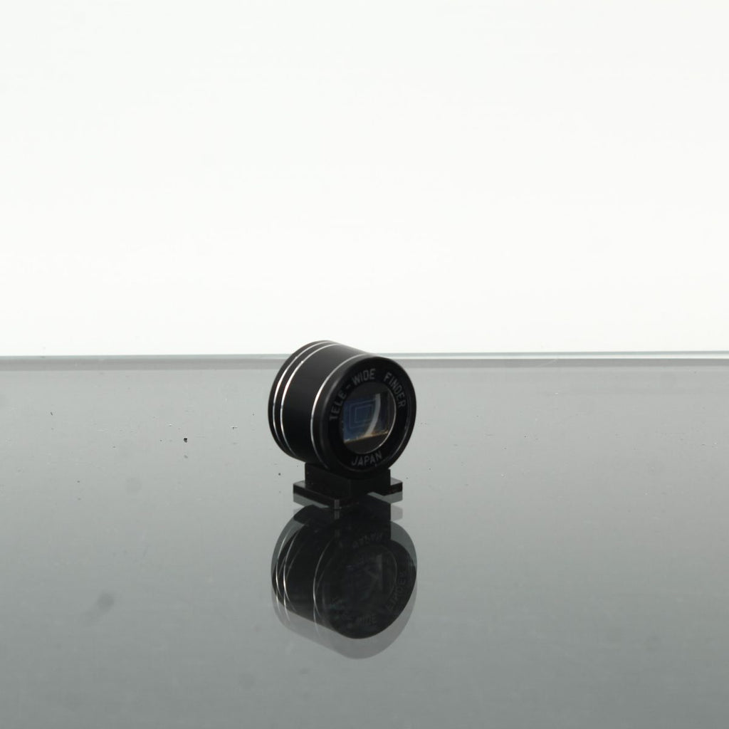 Yashikor Wide Angle 1:4 + Telephoto 1:4