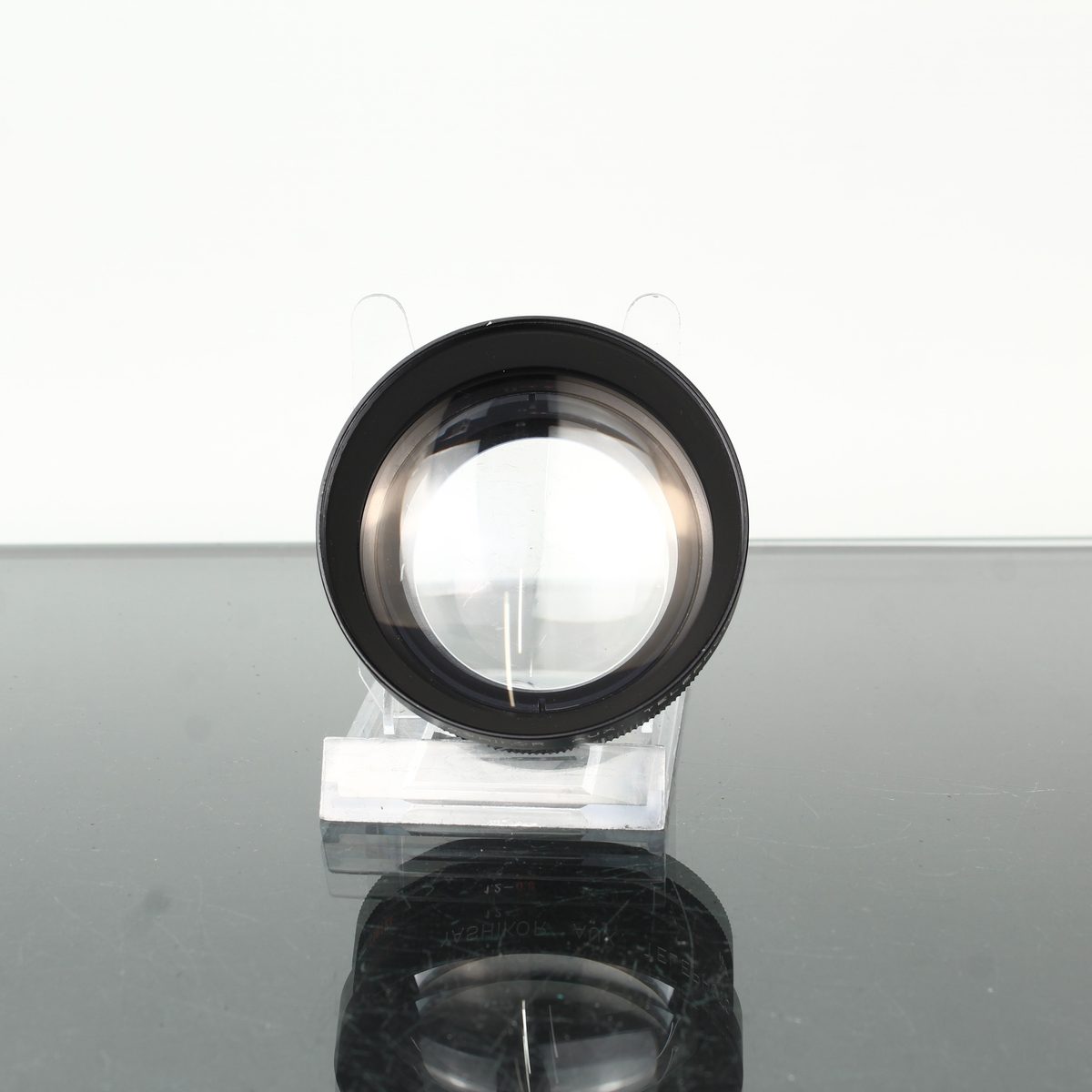 Yashikor Wide Angle 1:4 + Telephoto 1:4