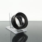Yashikor Wide Angle 1:4 + Telephoto 1:4
