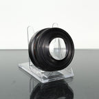 Yashikor Wide Angle 1:4 + Telephoto 1:4