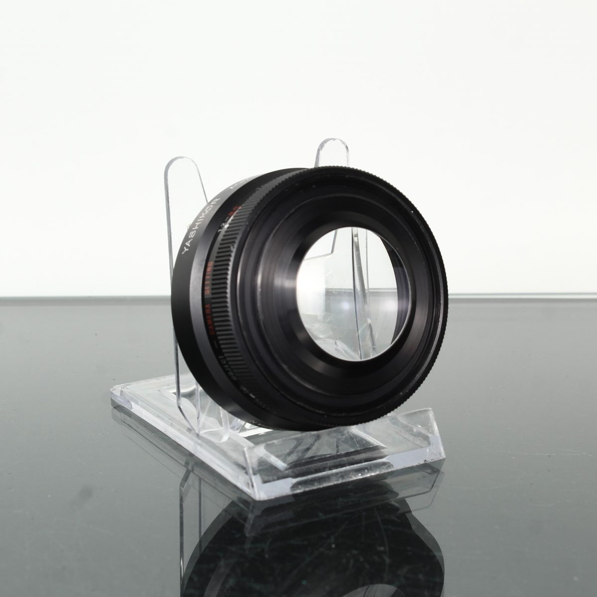 Yashikor Wide Angle 1:4 + Telephoto 1:4