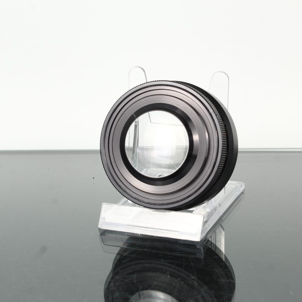 Yashikor Wide Angle 1:4 + Telephoto 1:4