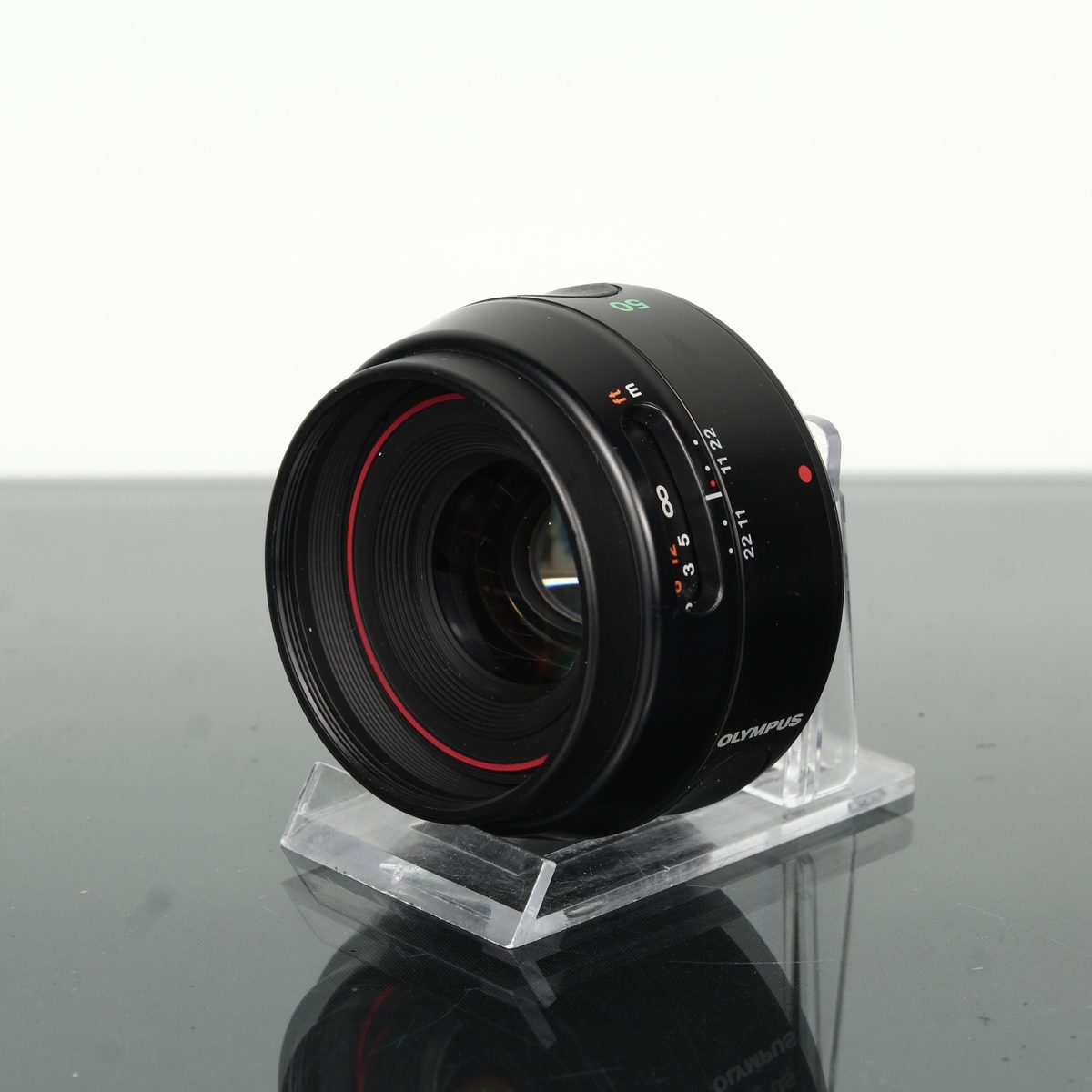 Olympus 50mm f/2 Prime Lens for OM System – Dutch|Thrift