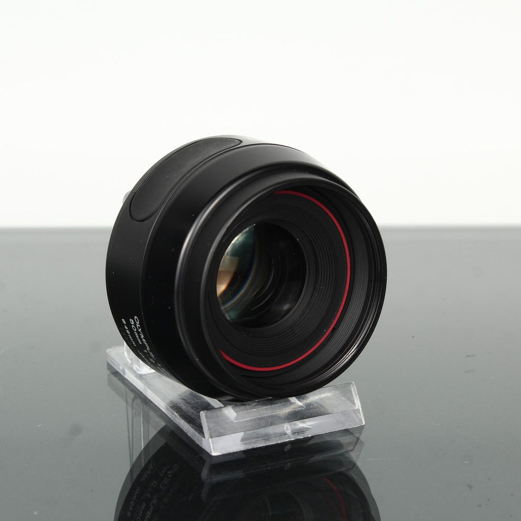 Olympus 50mm f/1:2