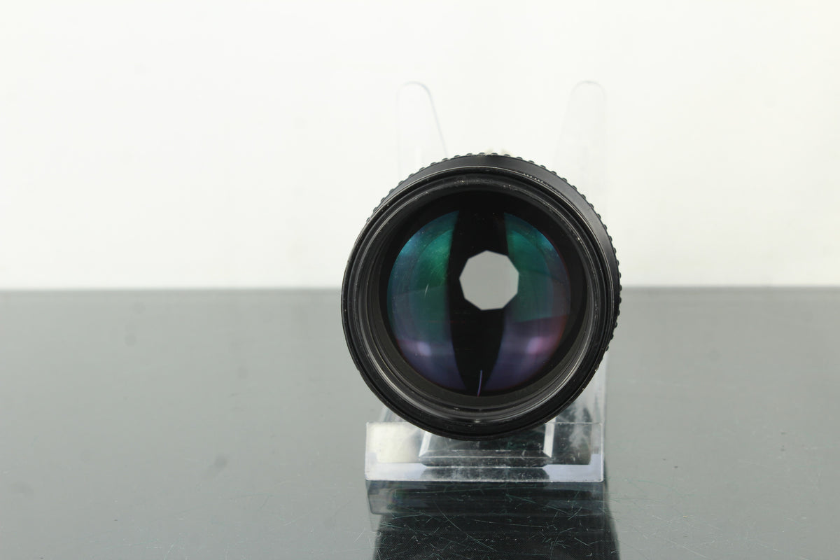 Nikon Nikkor-Q Auto 200mm f/4