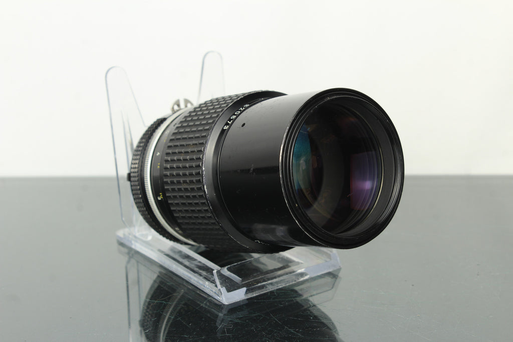 Nikon Nikkor-Q Auto 200mm f/4