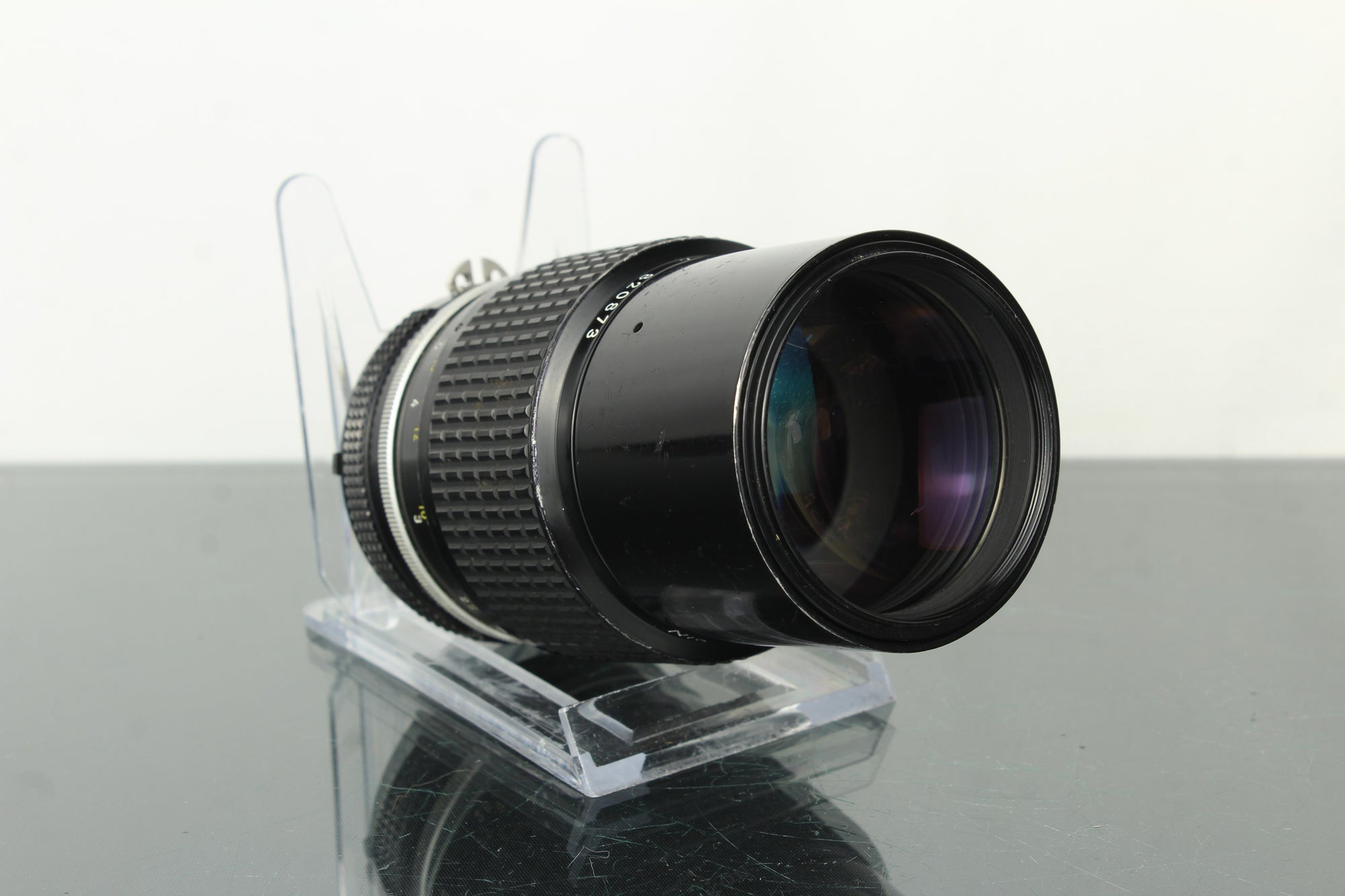 Nikon Nikkor-Q Auto 200mm f/4