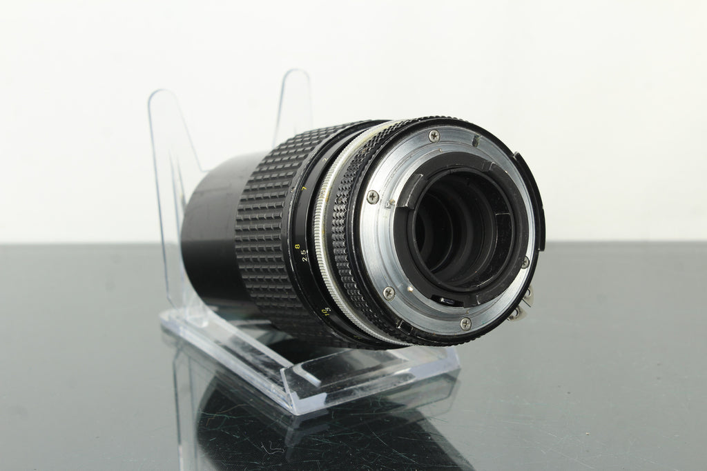 Nikon Nikkor-Q Auto 200mm f/4