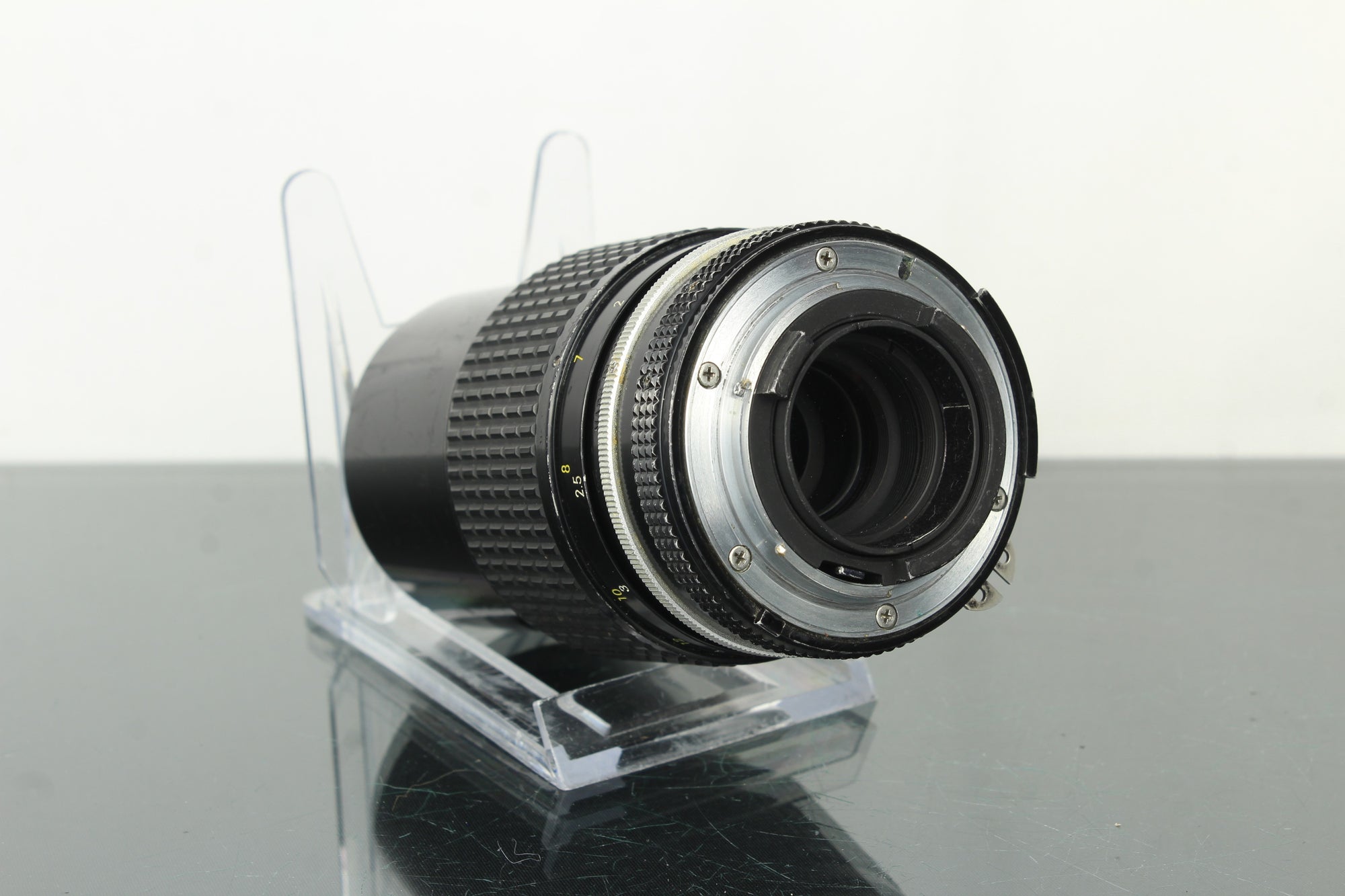 Nikon Nikkor-Q Auto 200mm f/4