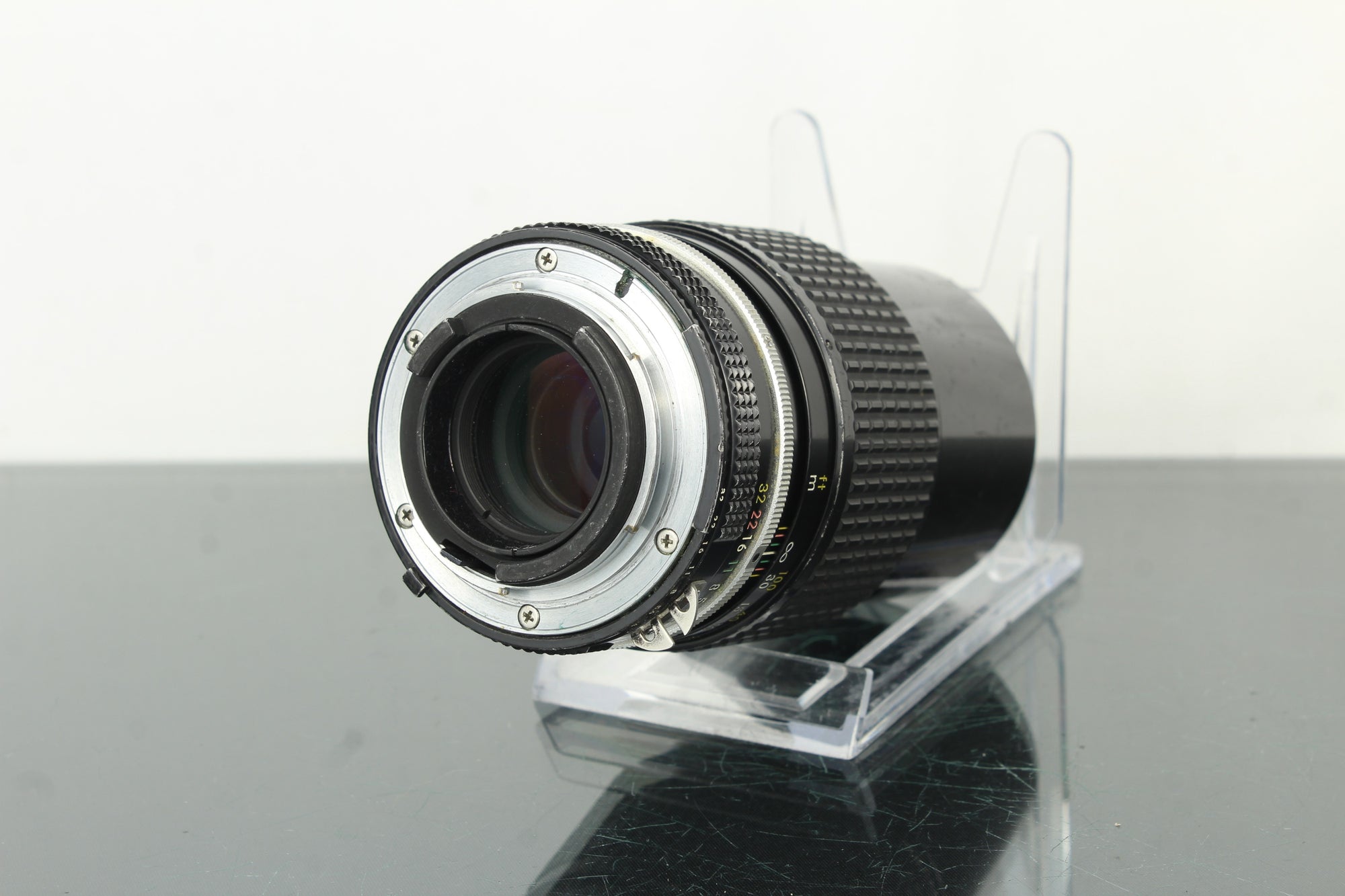 Nikon Nikkor-Q Auto 200mm f/4