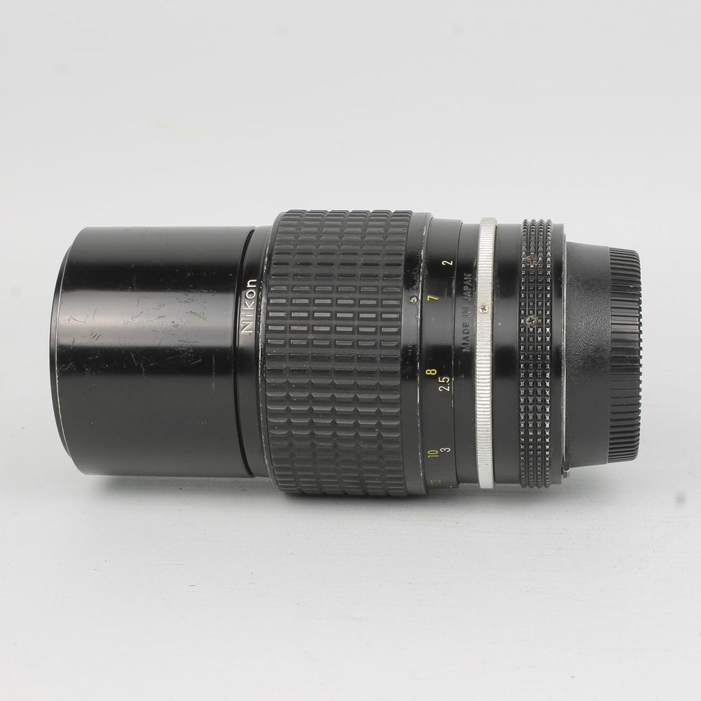 Nikon Nikkor 200mm f/4
