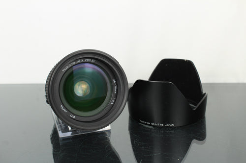 Tokina AT-X PRO SV 28-70mm f/2.8
