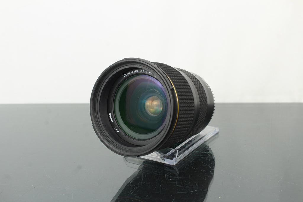 Tokina AT-X PRO SV 28-70mm f/2.8