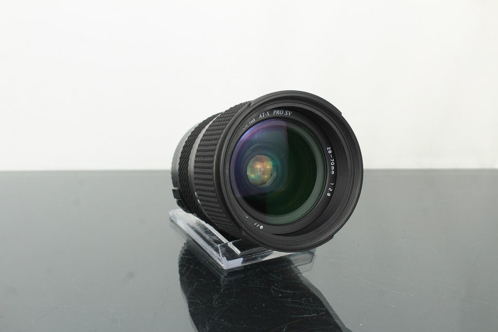Tokina AT-X PRO SV 28-70mm f/2.8