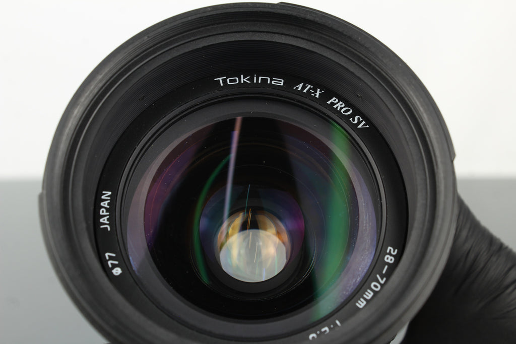 Tokina AT-X PRO SV 28-70mm f/2.8
