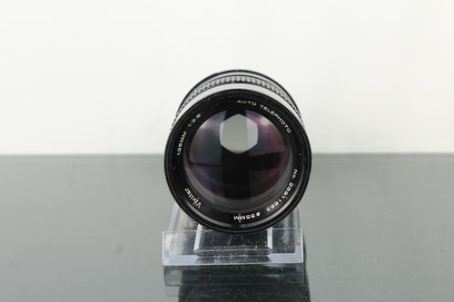 Vivitar 135mm f/2.8 Auto Telephoto