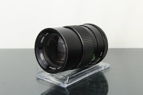 Vivitar 135mm f/2.8 Auto Telephoto