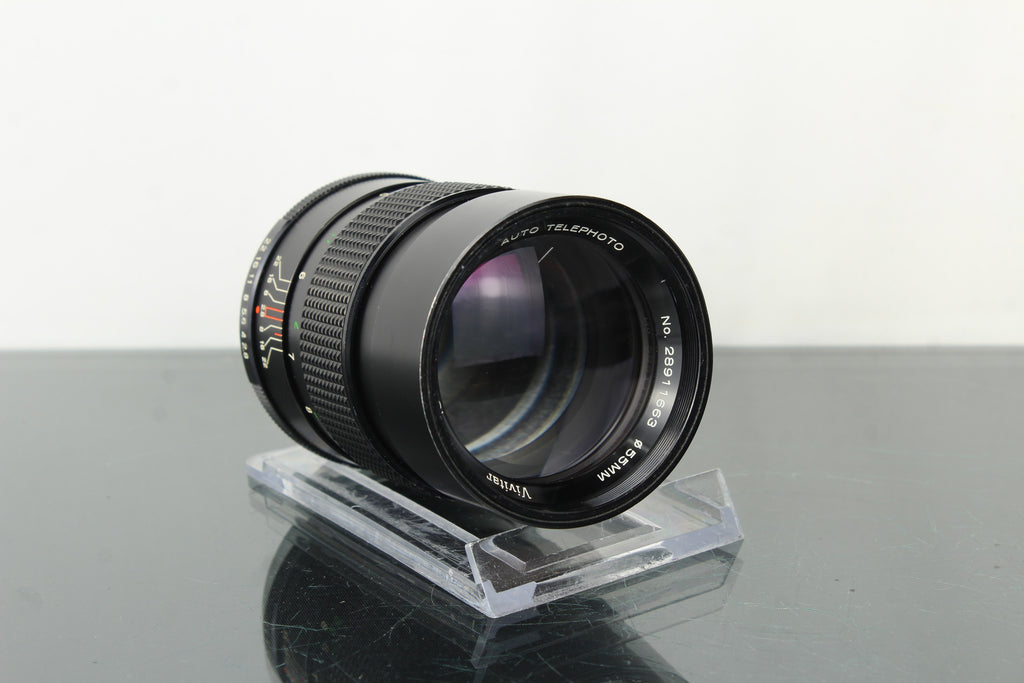 Vivitar 135mm f/2.8 Auto Telephoto