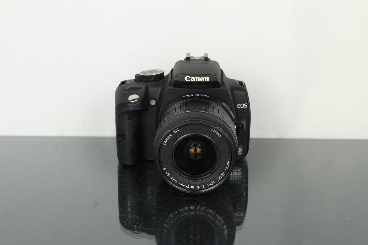 Canon EOS 450D