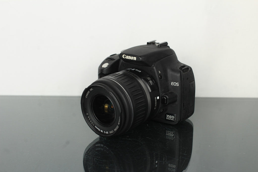 Canon EOS 450D