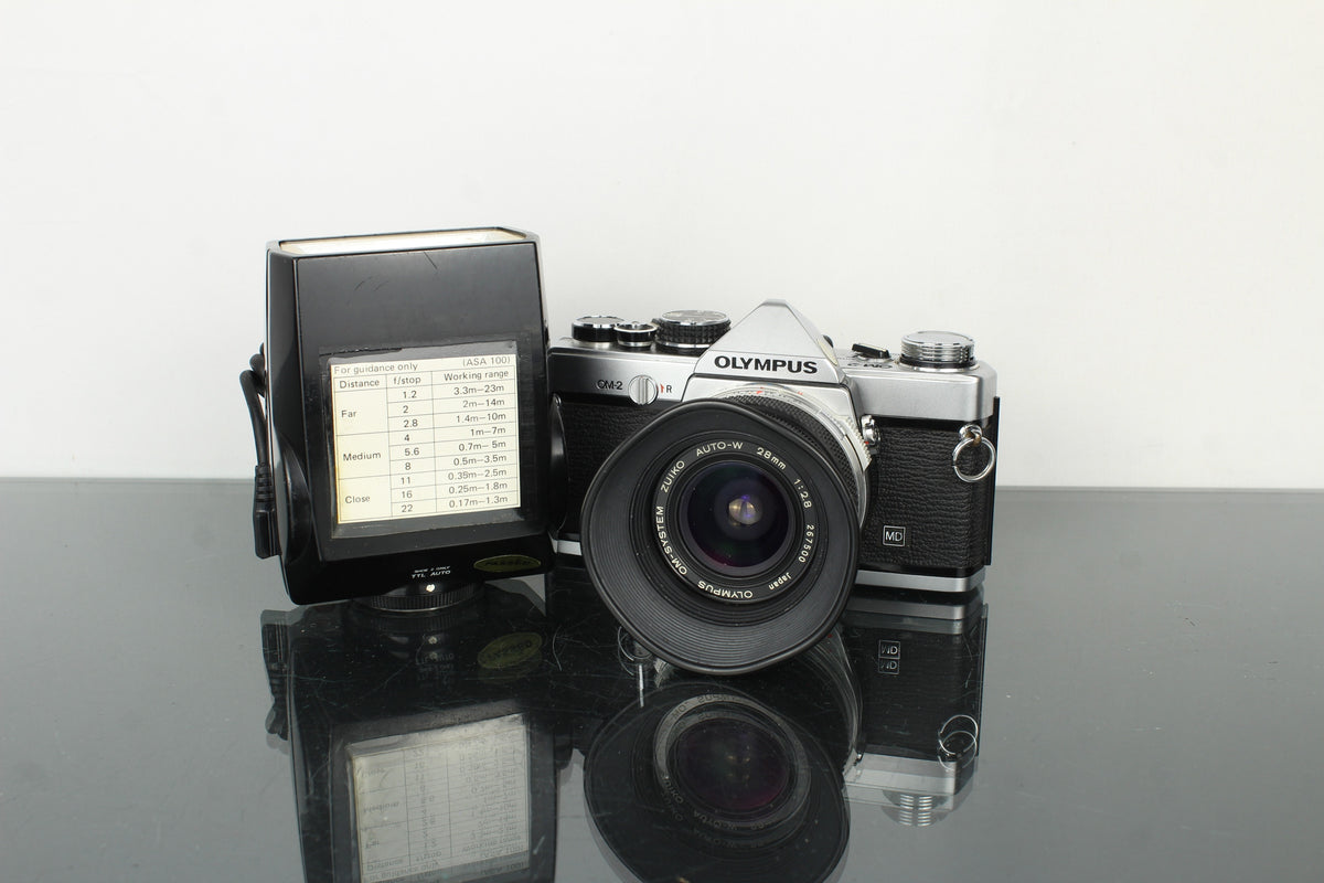 Olympus OM-2R