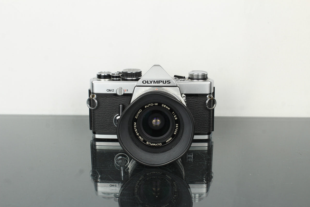 Olympus OM-2R