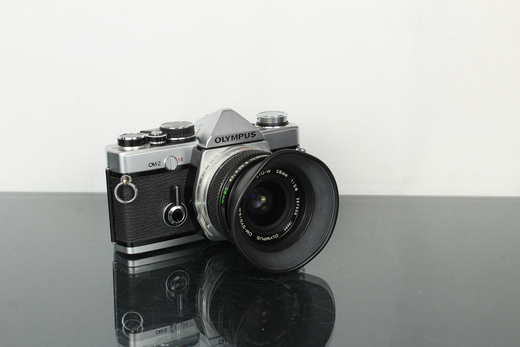 Olympus OM-2R