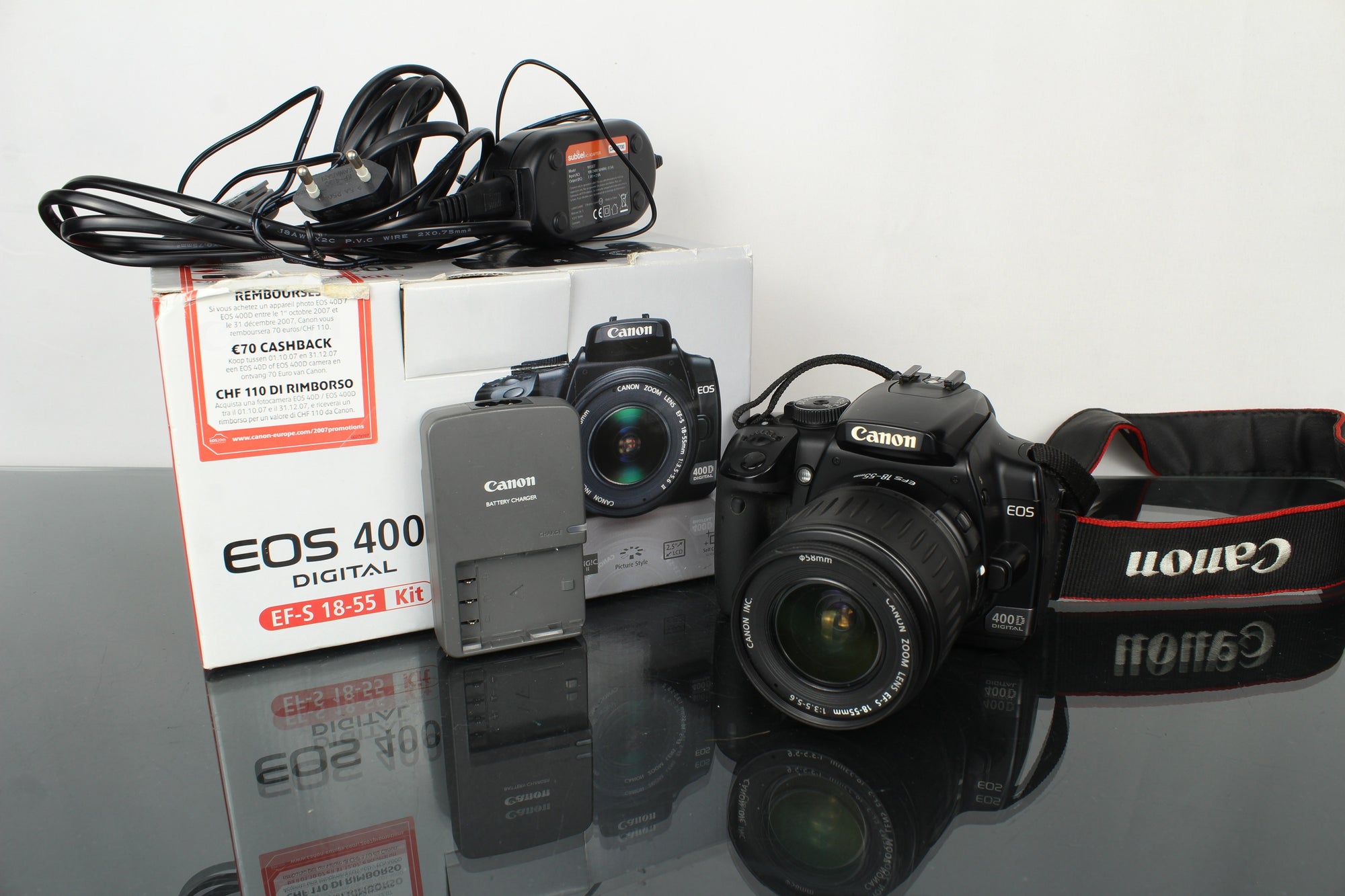 Canon EOS 400D Digital