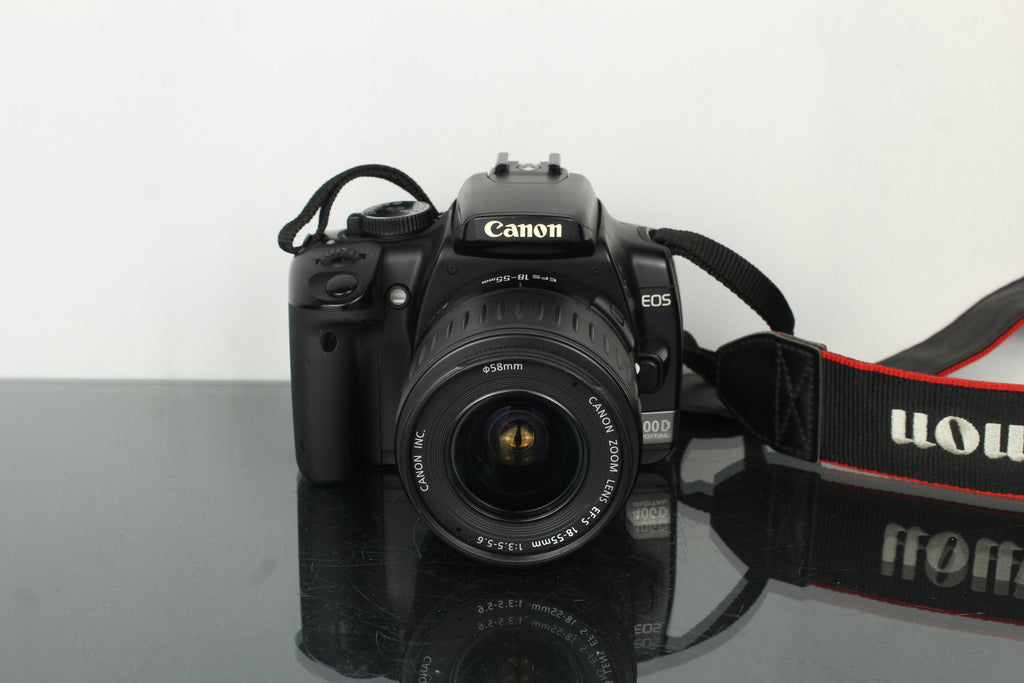Canon EOS 400D Digital