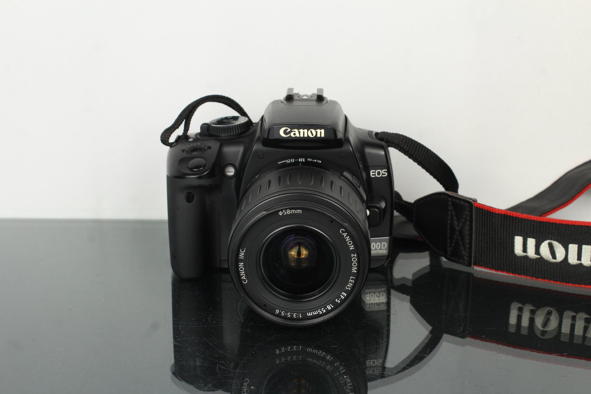 Canon EOS 400D Digital