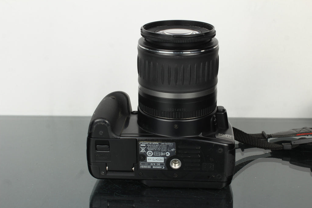 Canon EOS 400D Digital