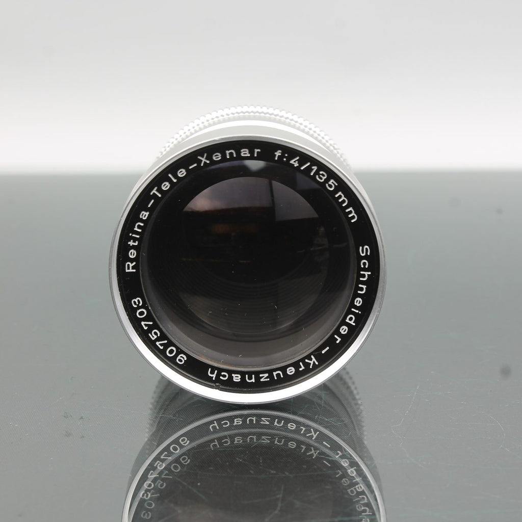 Schneider-Kreuznach Retina-Tele-Xenar 135mm f/4