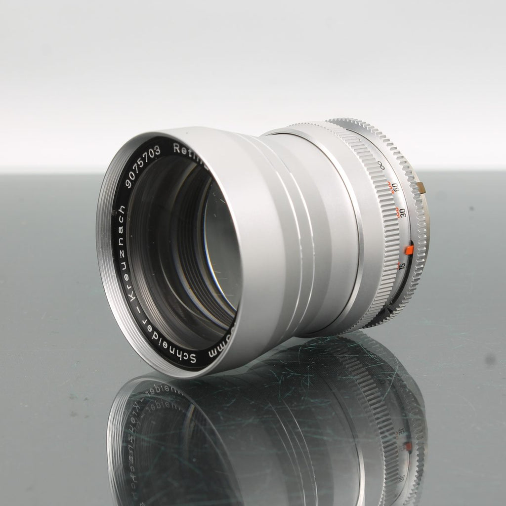 Schneider-Kreuznach Retina-Tele-Xenar 135mm f/4