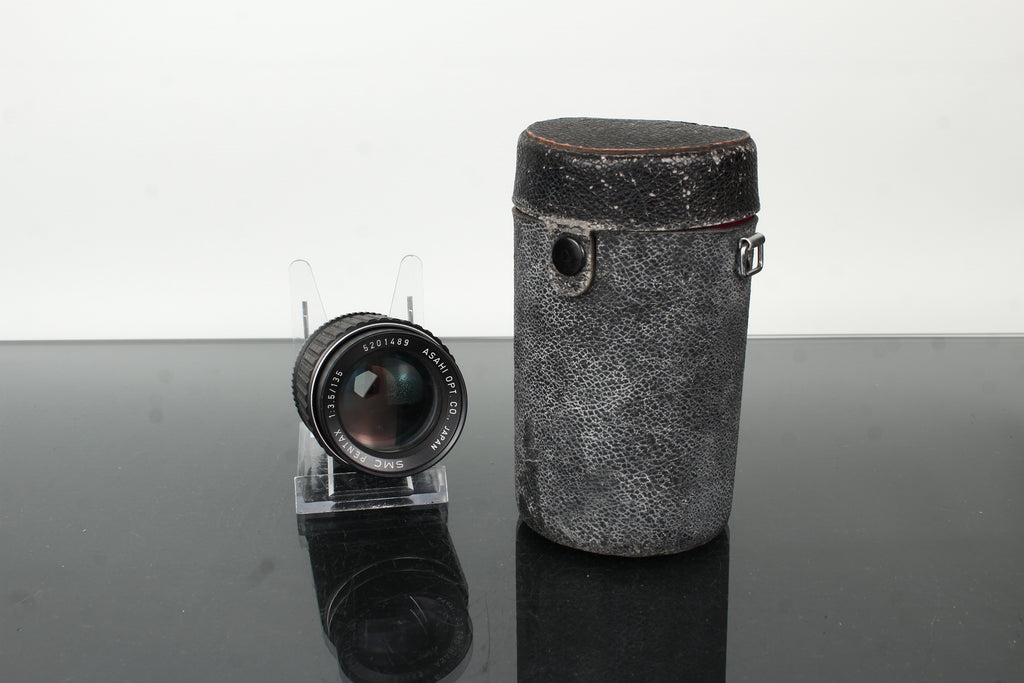 SMC Pentax 1:3.5 135mm