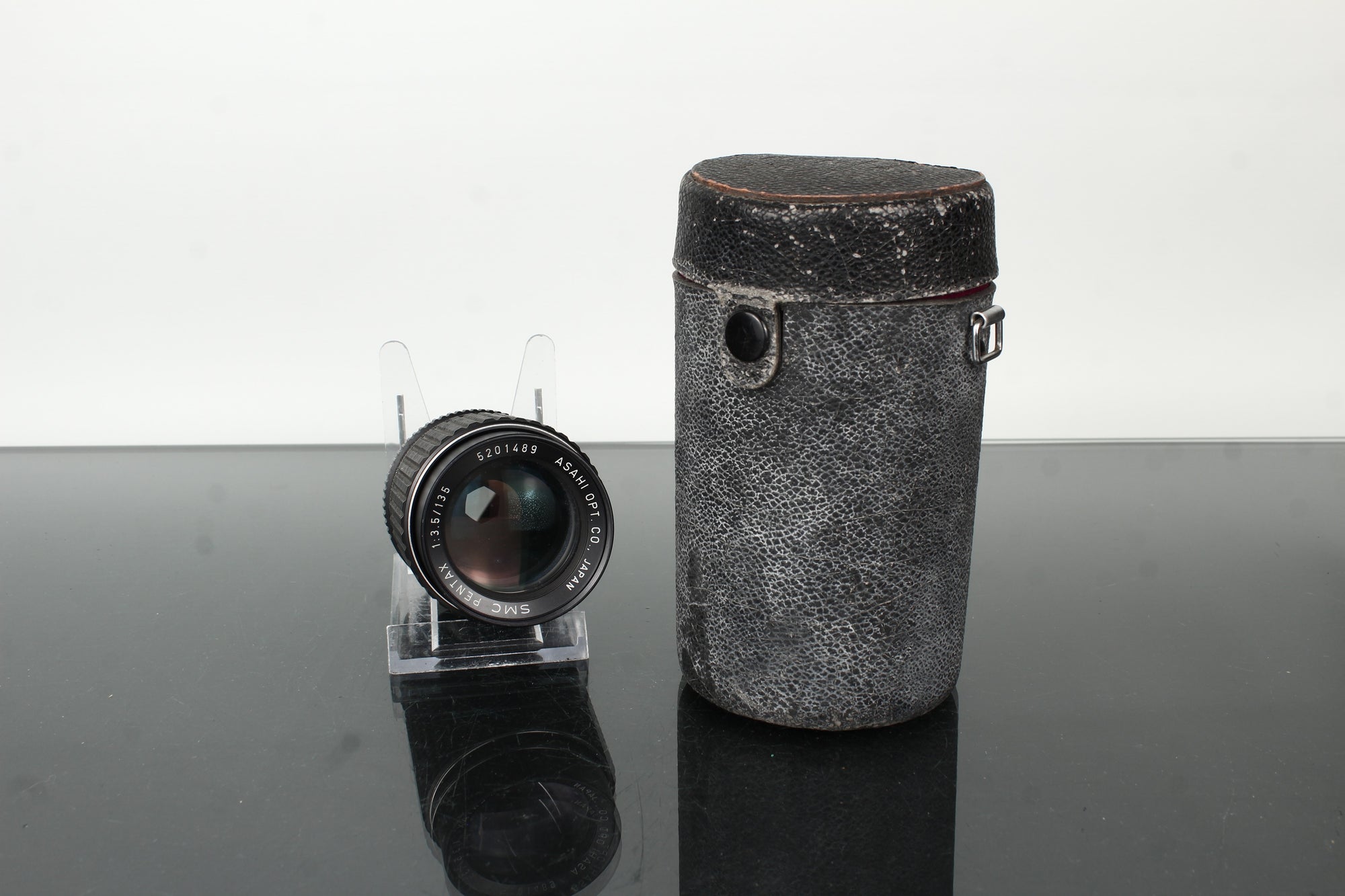 SMC Pentax 1:3.5 135mm