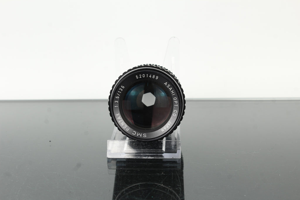 SMC Pentax 1:3.5 135mm