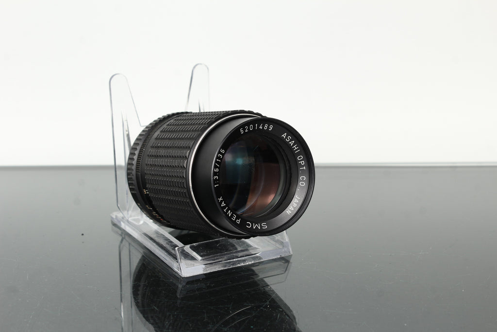 SMC Pentax 1:3.5 135mm