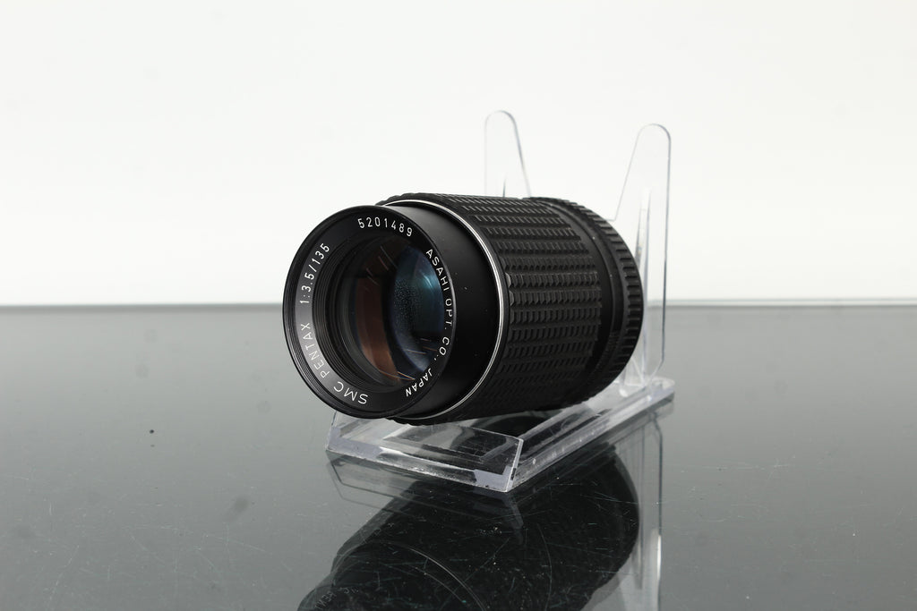 SMC Pentax 1:3.5 135mm