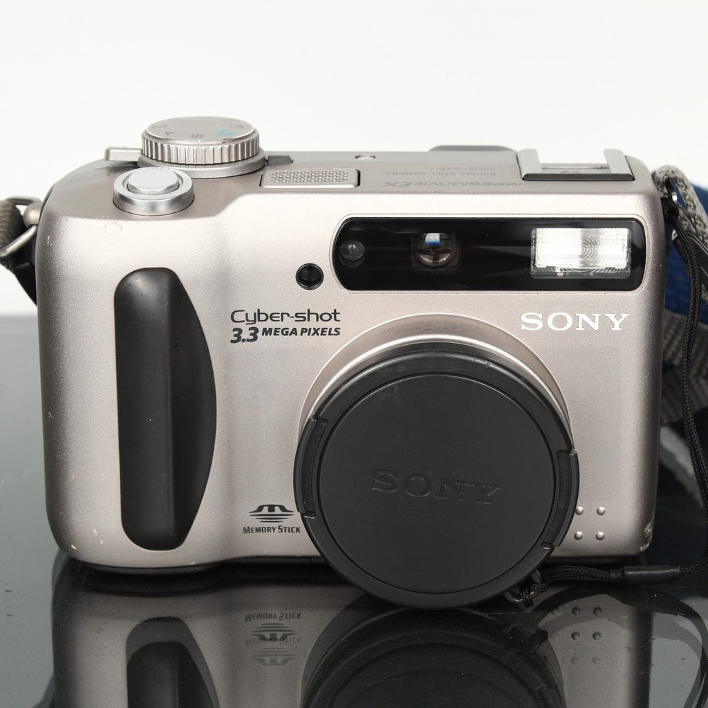 Sony Cyber-shot DSC-S75