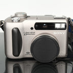 Sony Cyber-shot DSC-S75