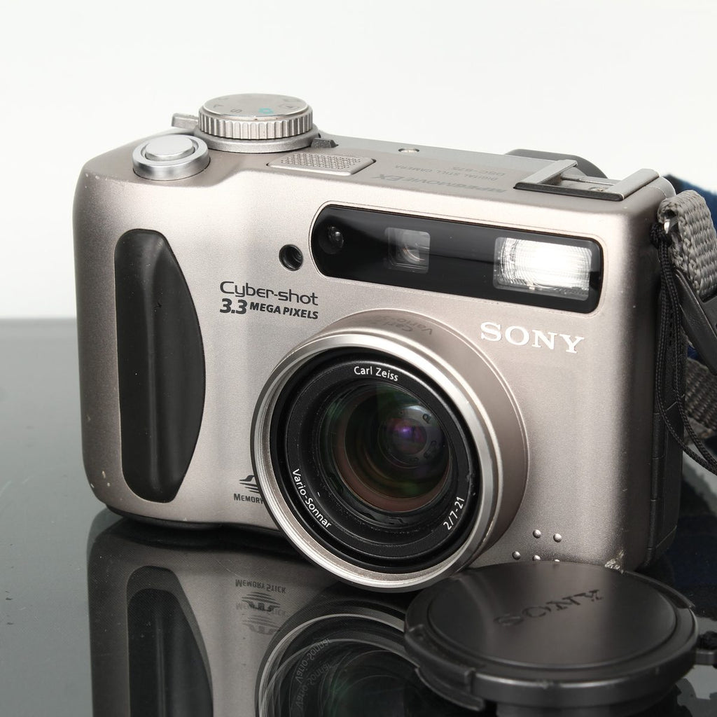 Sony Cyber-shot DSC-S75
