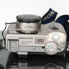 Sony Cyber-shot DSC-S75