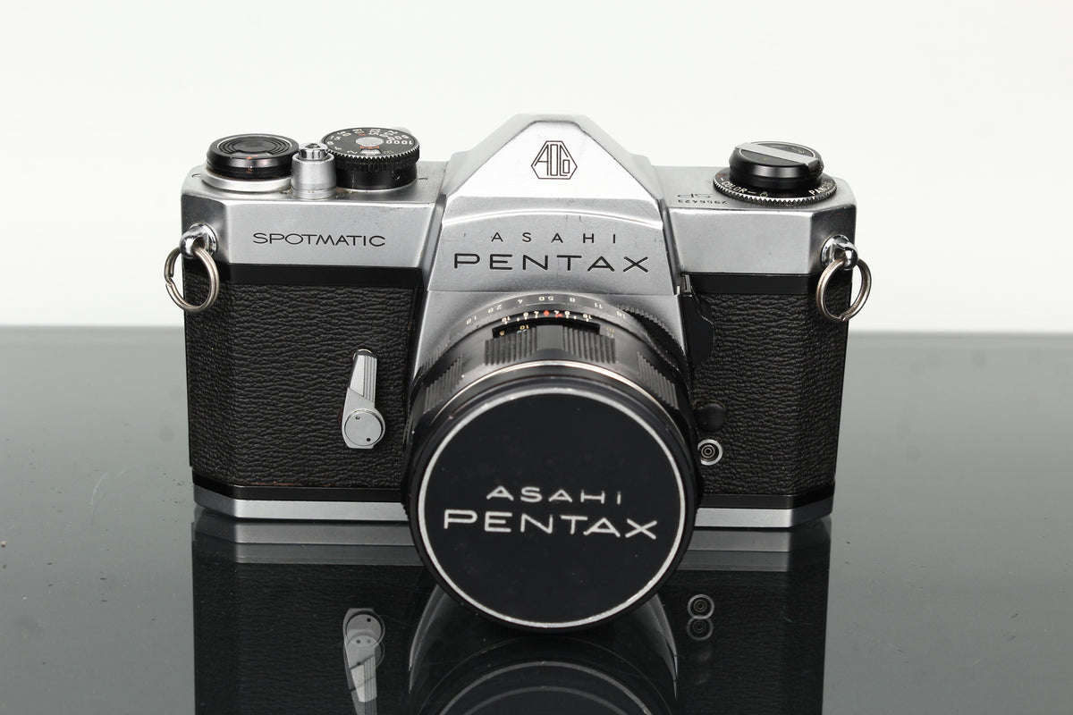 Asahi Pentax Spotmatic SP